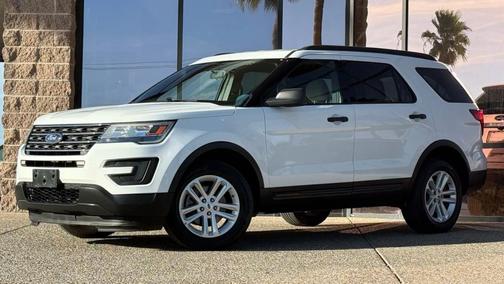 2017 Ford Explorer Base