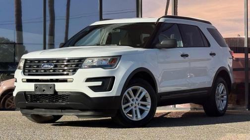 2017 Ford Explorer Base