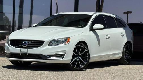 2016 Volvo V60 T5 Drive-E Premier