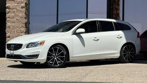 2016 Volvo V60 T5 Drive-E Premier