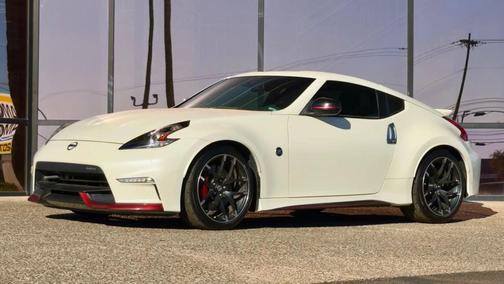 2016 Nissan 370Z NISMO
