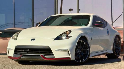 2016 Nissan 370Z NISMO