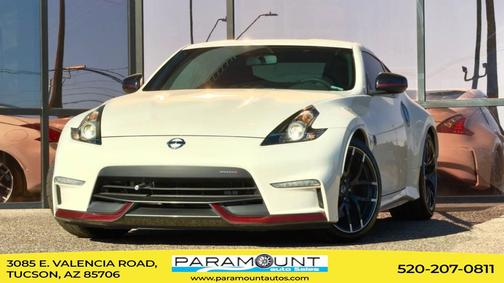 2016 Nissan 370Z NISMO