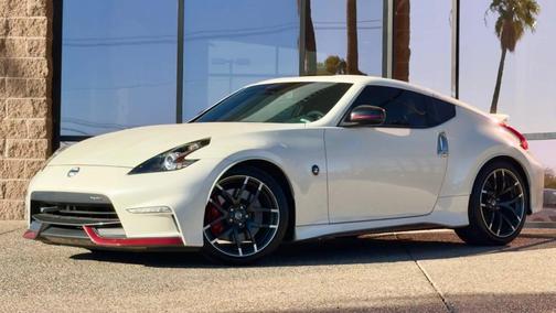 2016 Nissan 370Z NISMO