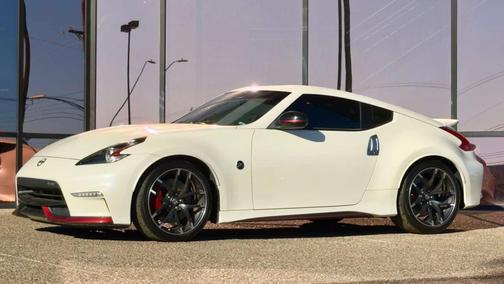 2016 Nissan 370Z NISMO