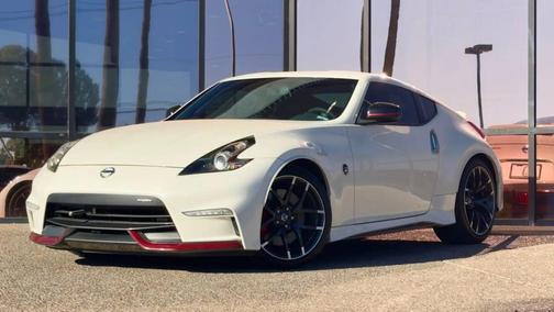 2016 Nissan 370Z NISMO
