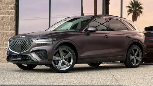 2022 Genesis GV70 3.5T AWD Sport