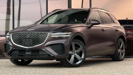 2022 Genesis GV70 3.5T AWD Sport
