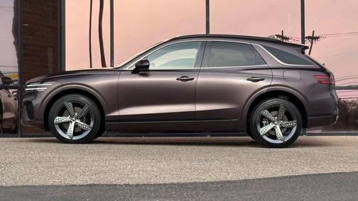 2022 Genesis GV70 3.5T AWD Sport