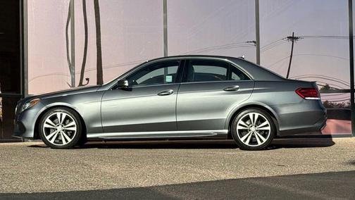 2016 Mercedes-Benz E-Class E 350 Sedan 4D