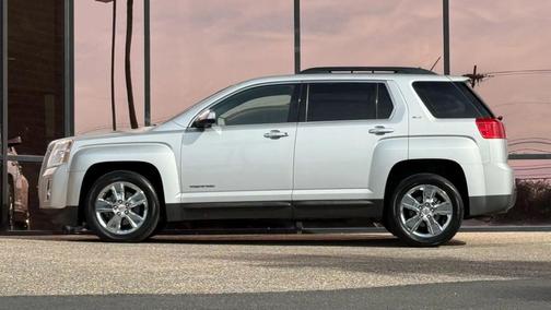 2015 GMC Terrain SLT-1