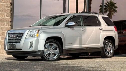 2015 GMC Terrain SLT-1