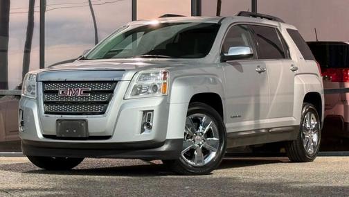 2015 GMC Terrain SLT-1