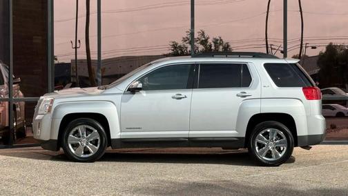 2015 GMC Terrain SLT-1
