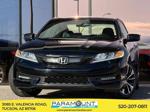 2017 Honda Accord EX-L