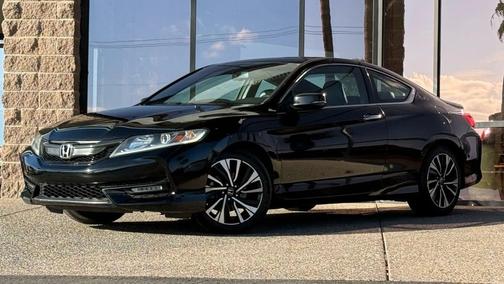 2017 Honda Accord EX-L