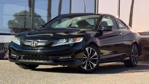 2017 Honda Accord EX-L