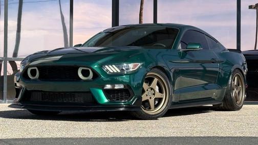 2016 Ford Mustang GT Premium