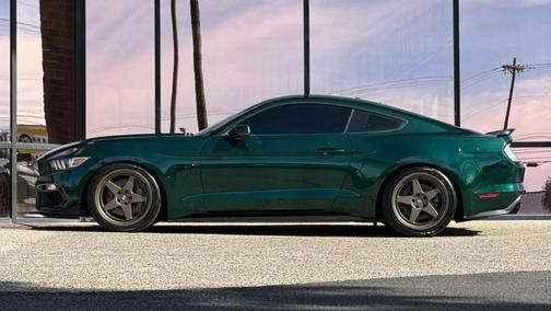 2016 Ford Mustang GT Premium