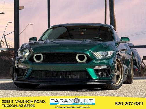 2016 Ford Mustang GT Premium