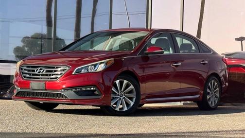 2016 Hyundai SONATA Sport