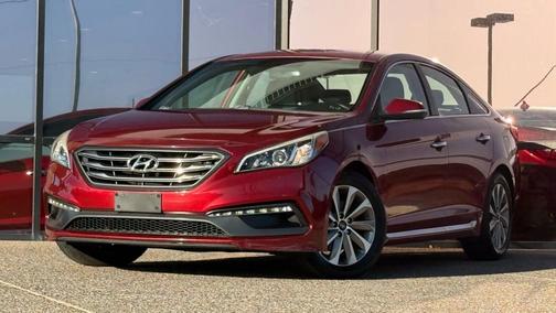 2016 Hyundai SONATA Sport