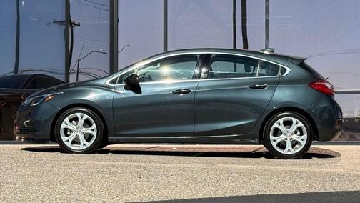 2017 Chevrolet Cruze Premier