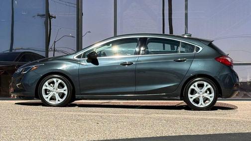 2017 Chevrolet Cruze Premier