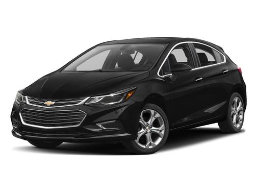 2017 Chevrolet Cruze Premier