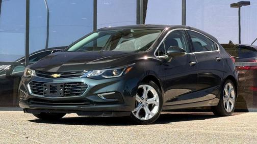 2017 Chevrolet Cruze Premier