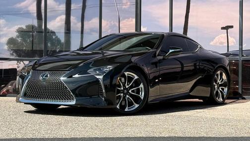 2020 Lexus LC 500 Base