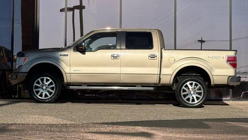 2013 Ford F-150 Lariat