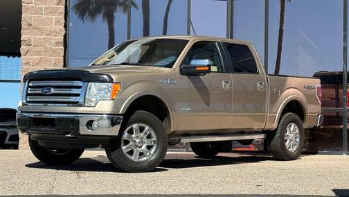 2013 Ford F-150 Lariat