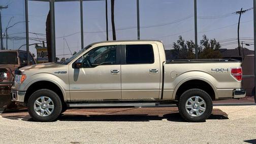 2013 Ford F-150 Lariat