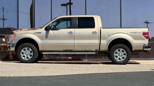 2013 Ford F-150 Lariat