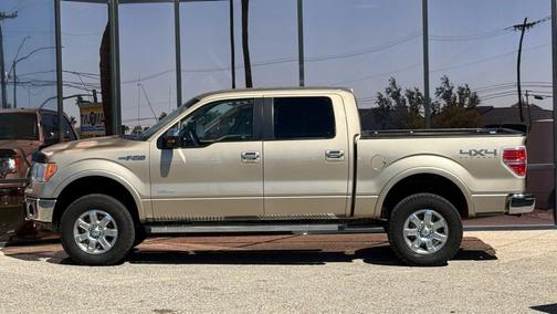 2013 Ford F-150 Lariat