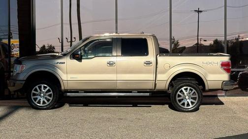 2013 Ford F-150 Lariat