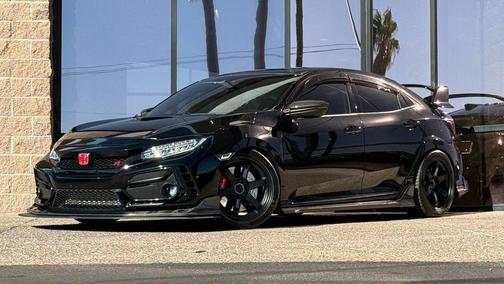 2021 Honda Civic Type R Touring