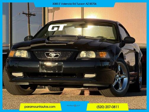 2004 Ford Mustang GT