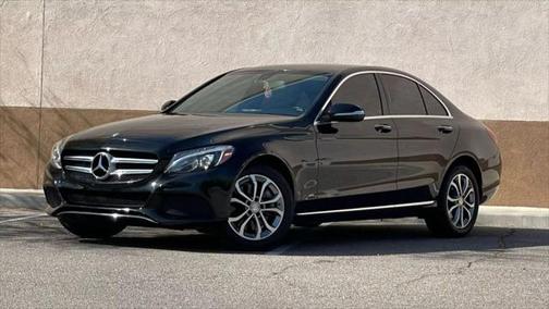 2015 Mercedes-Benz C-Class 4MATIC