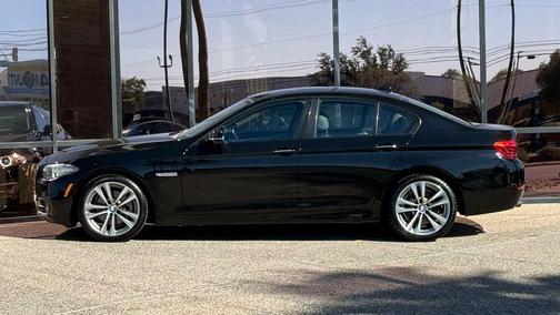 2016 BMW 528 528i Sedan 4D