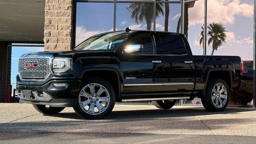 2018 GMC Sierra 1500 Denali