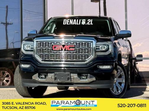 2018 GMC Sierra 1500 Denali