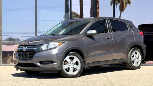 2016 Honda HR-V LX
