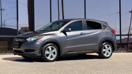 2016 Honda HR-V LX