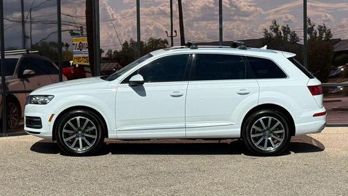 2019 Audi Q7 55 Premium Plus