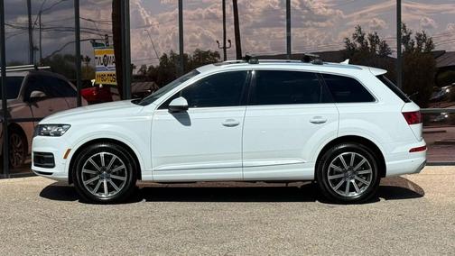 2019 Audi Q7 55 Premium Plus