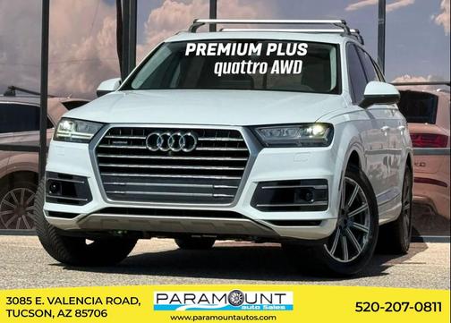 2019 Audi Q7 55 Premium Plus