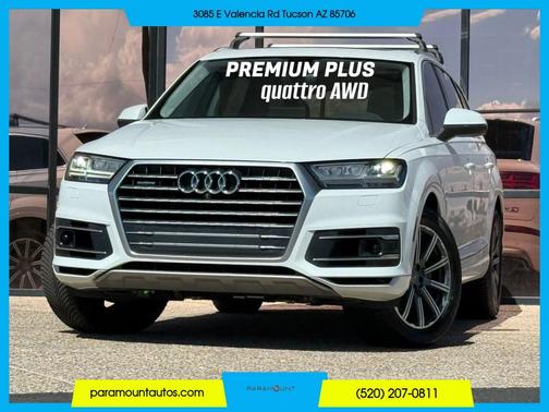 2019 Audi Q7 55 Premium Plus