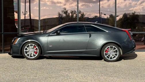 2015 Cadillac CTS-V Base